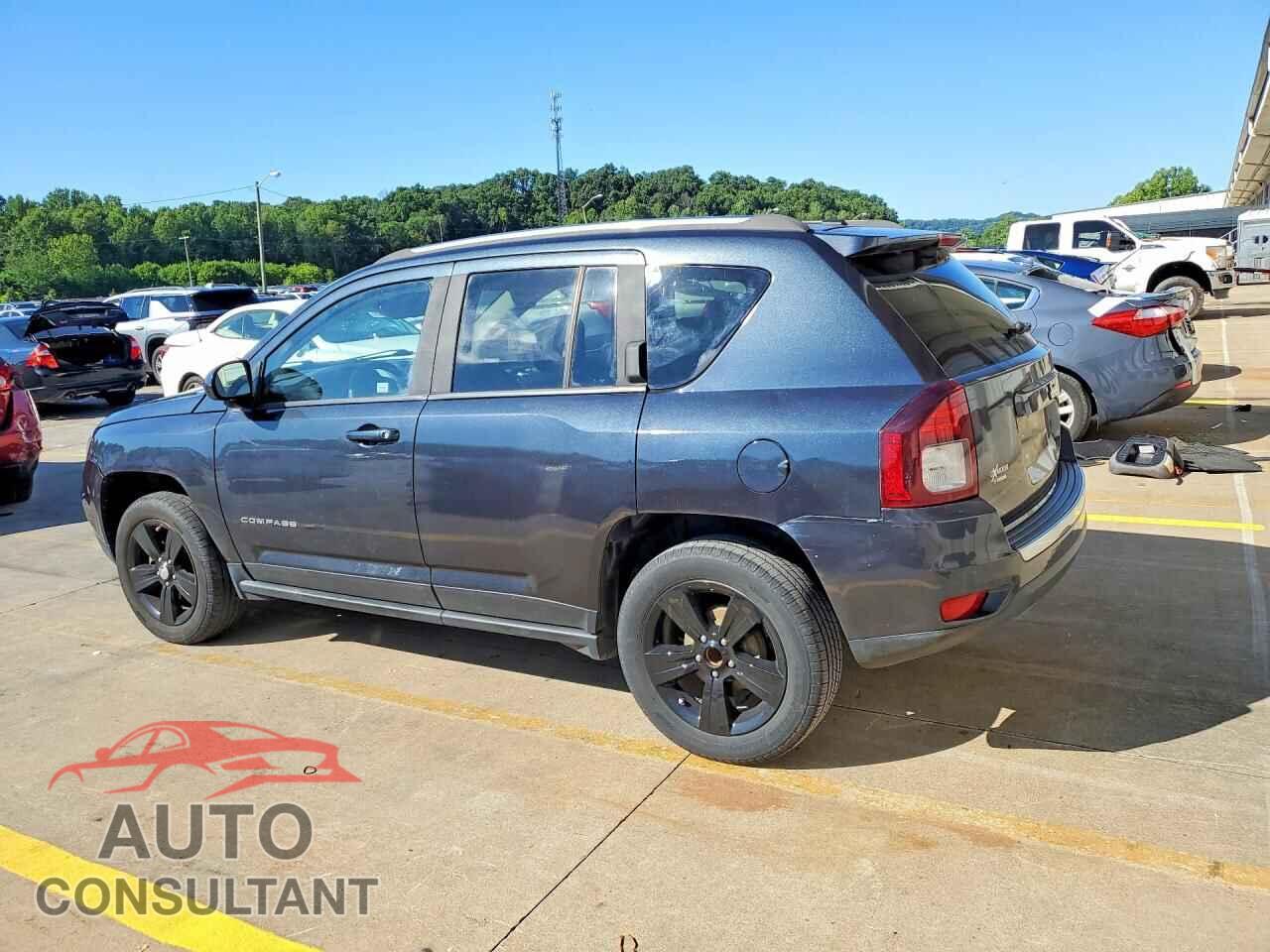 JEEP COMPASS 2015 - 1C4NJCEA2FD111205