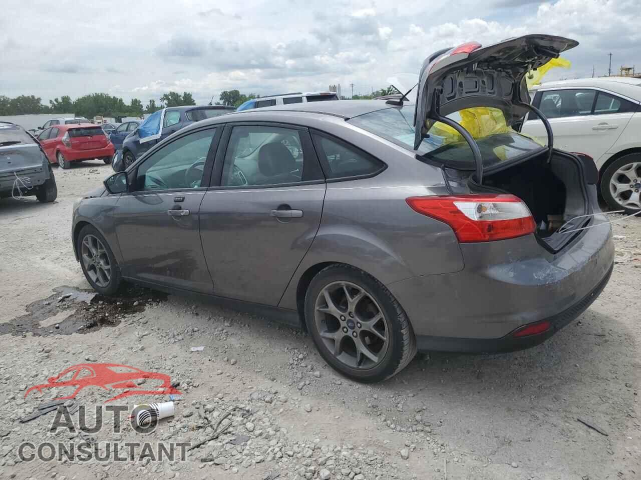 FORD FOCUS 2014 - 1FADP3F23EL146797