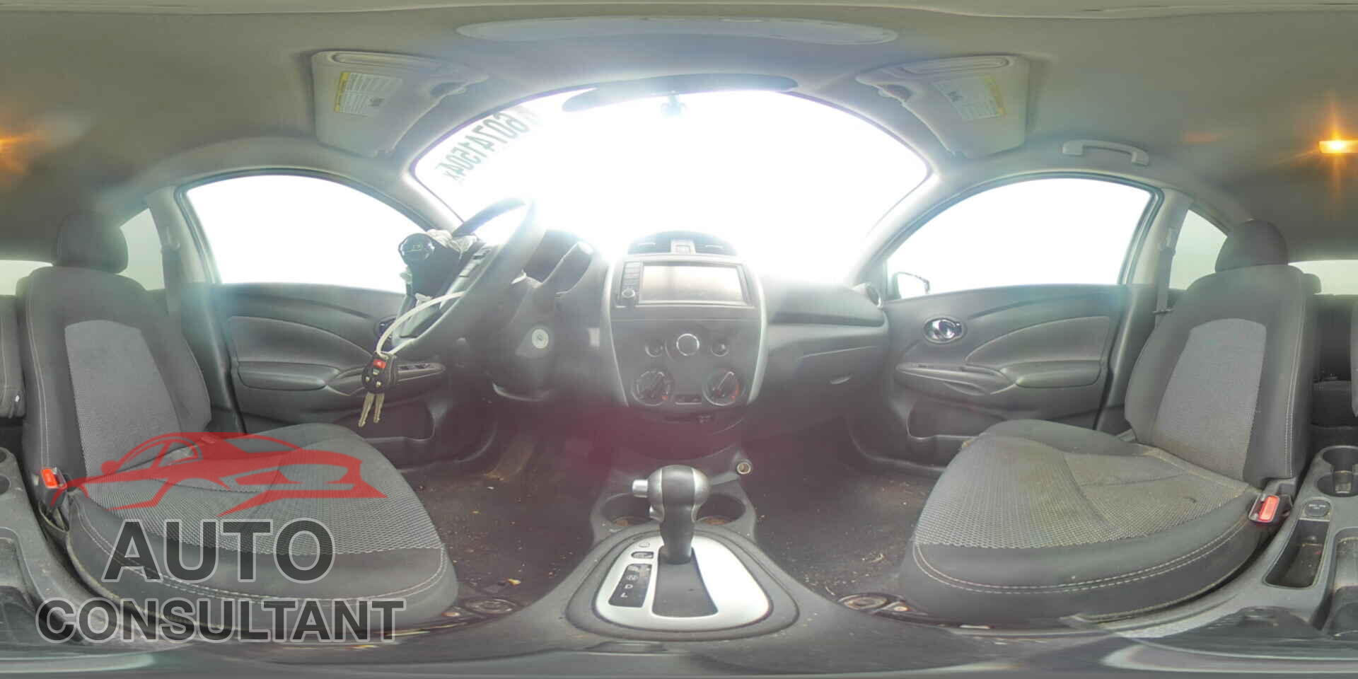 NISSAN VERSA 2019 - 3N1CN7AP3KL844643