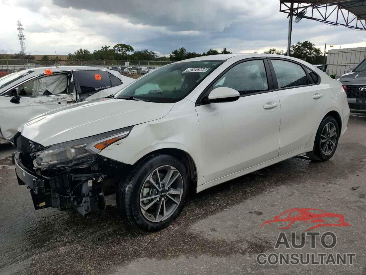 KIA FORTE 2022 - 3KPF24AD3NE452987