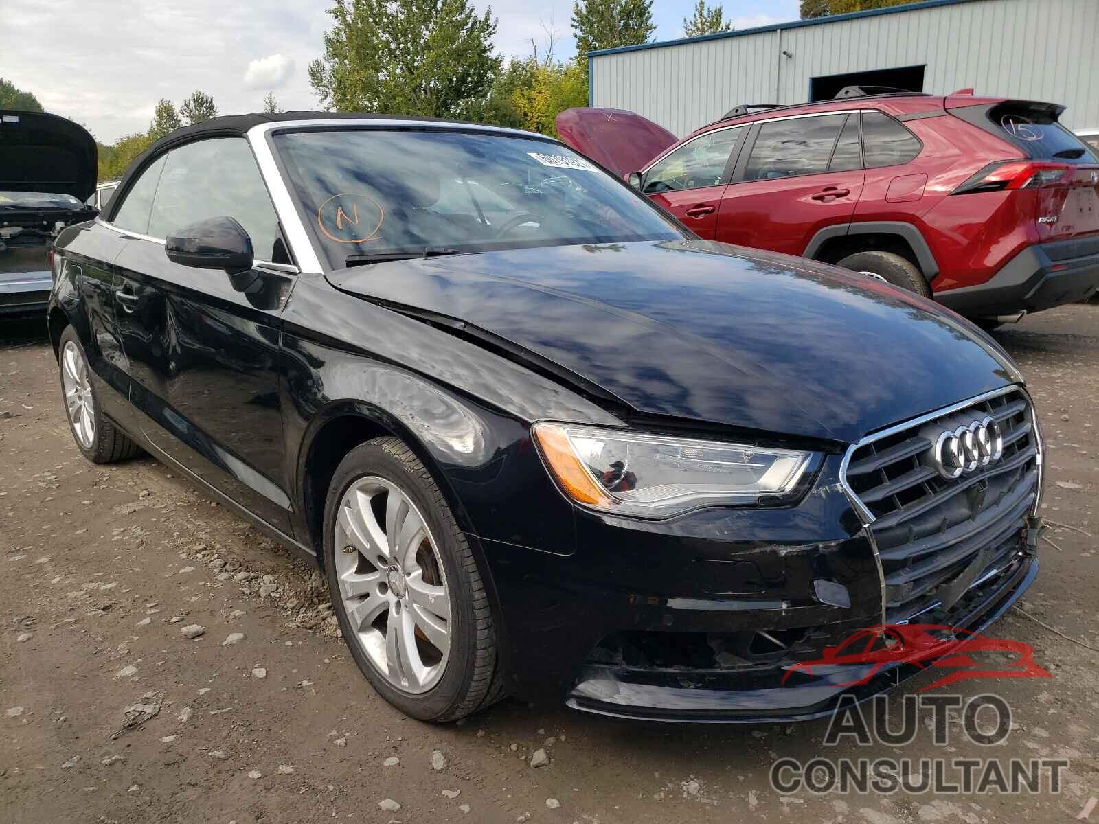 AUDI A3 2016 - WAU67LFF3G1015211