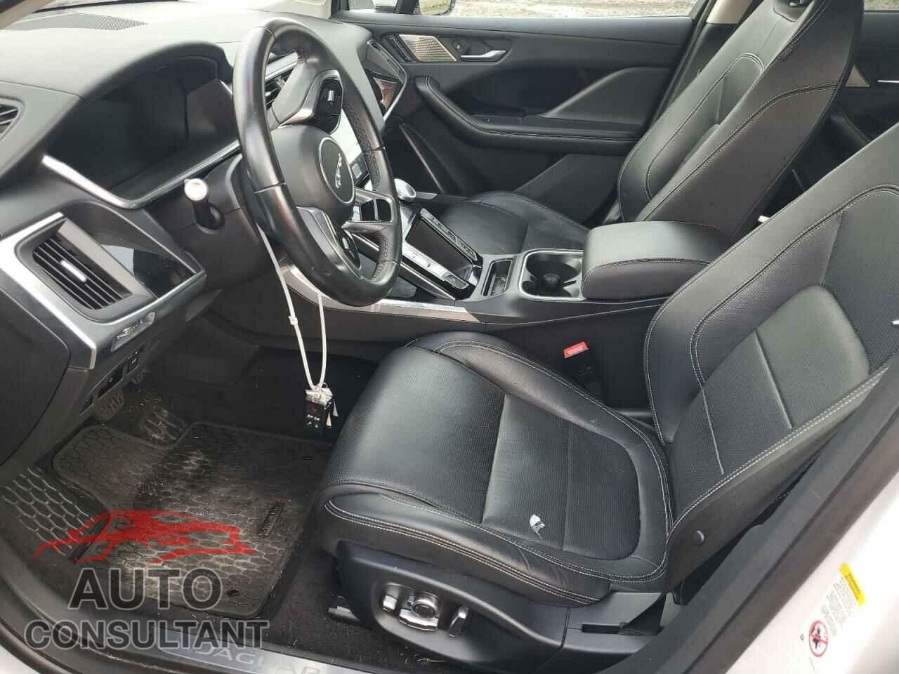 JAGUAR I-PACE 2019 - SADHD2S12K1F66352