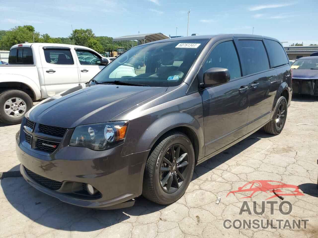 DODGE CARAVAN 2019 - 2C4RDGEG4KR710957