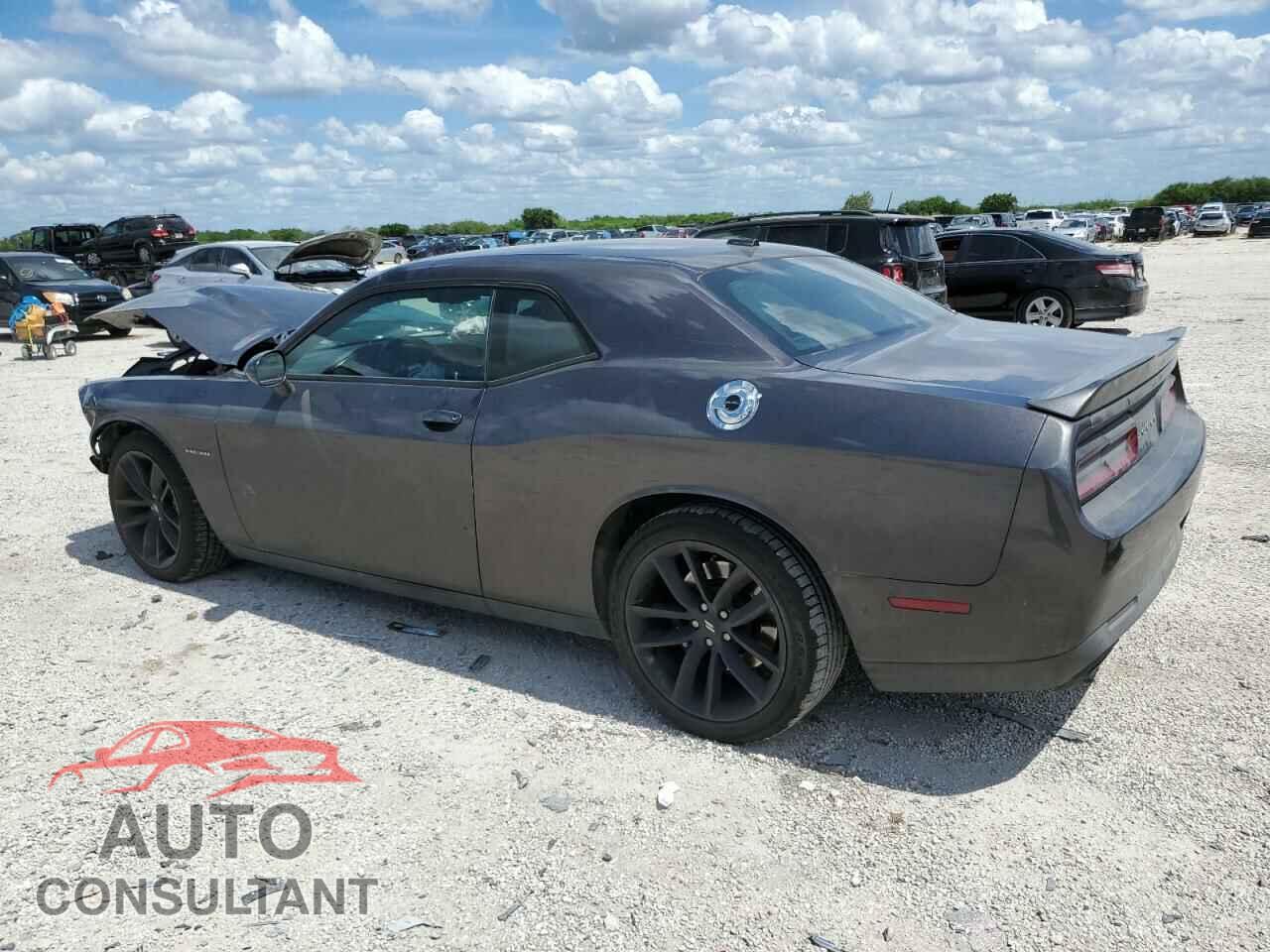 DODGE CHALLENGER 2021 - 2C3CDZBT9MH513024