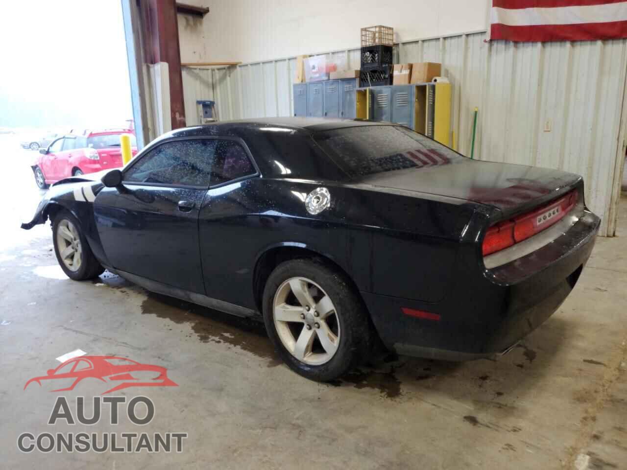 DODGE CHALLENGER 2013 - 2C3CDYAG6DH609272