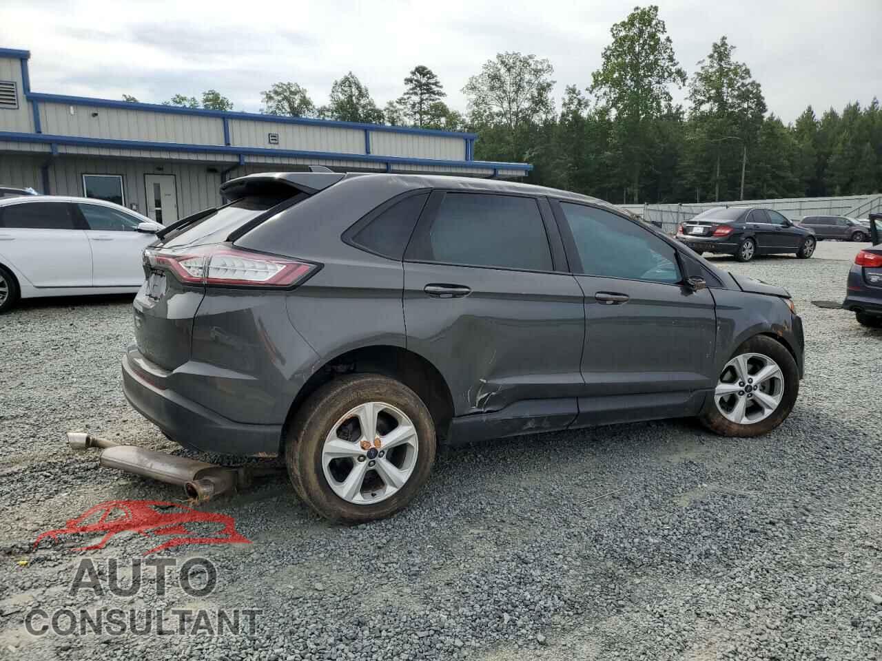 FORD EDGE 2017 - 2FMPK3G90HBB68483