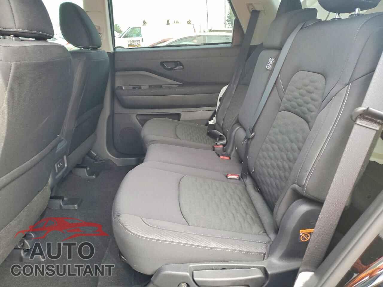 NISSAN PATHFINDER 2026 - 5N1DR3BS8TC228219