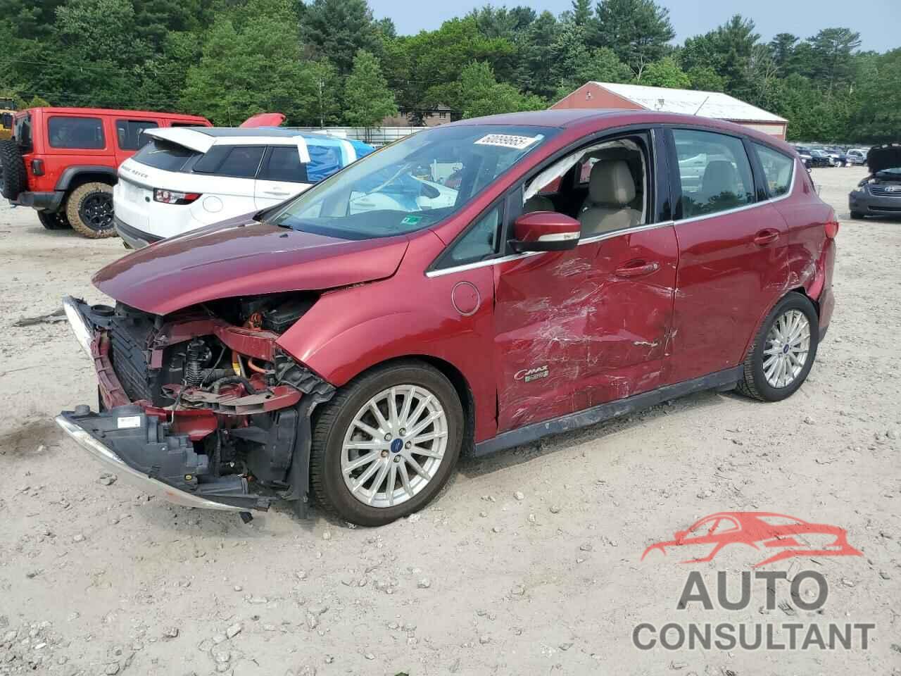 FORD CMAX 2015 - 1FADP5CU6FL110668