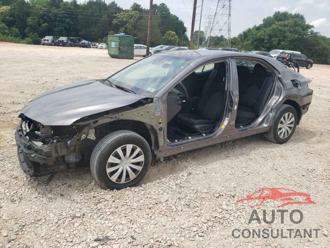 TOYOTA CAMRY 2022 - 4T1C31AK6NU591165