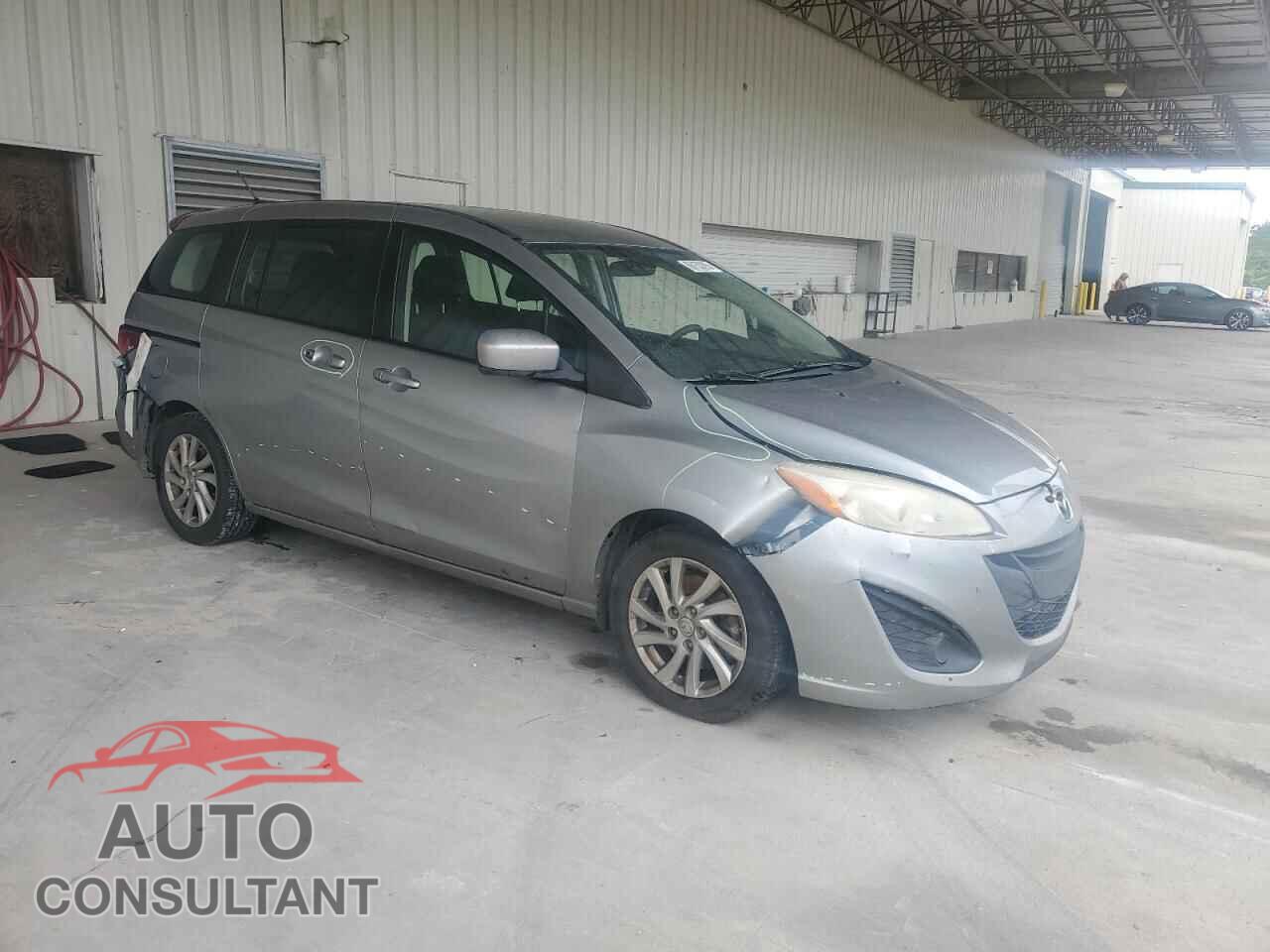 MAZDA 5 2012 - JM1CW2BL0C0100618