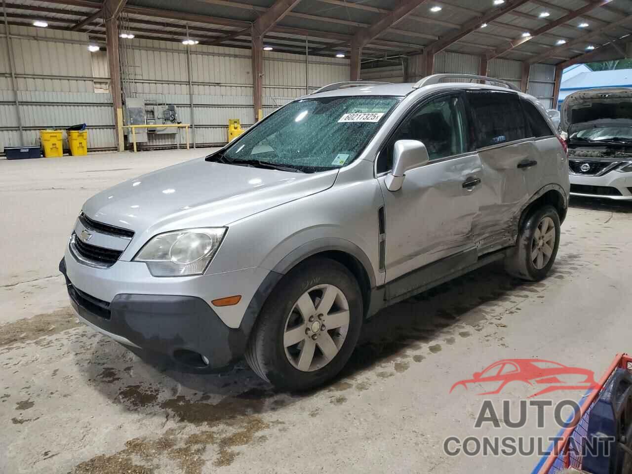 CHEVROLET CAPTIVA 2012 - 3GNAL2EK8CS547622