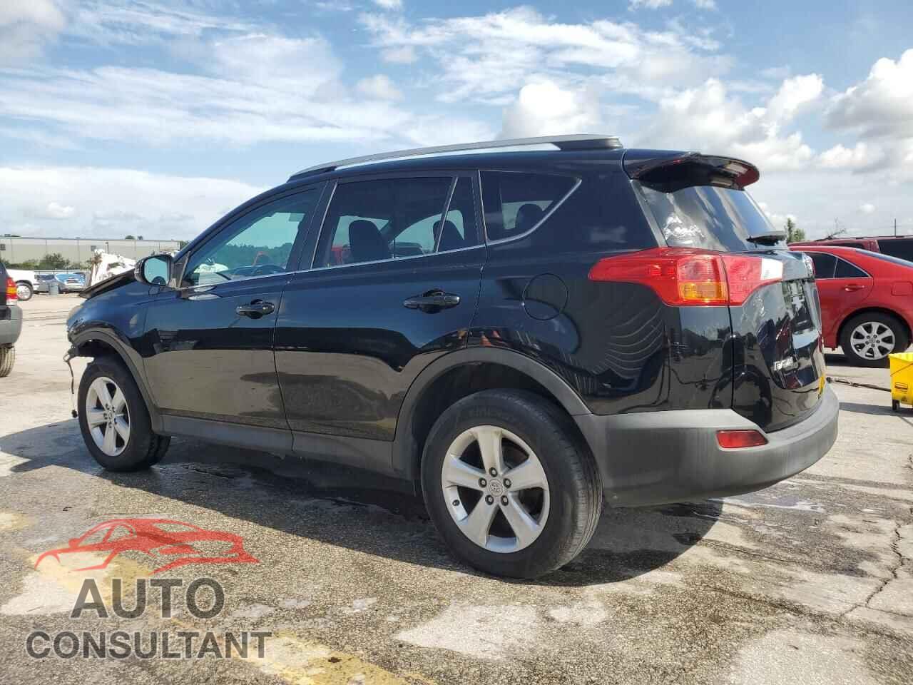 TOYOTA RAV4 2014 - 2T3RFREV9EW161299