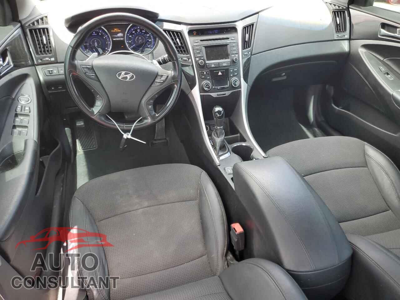 HYUNDAI SONATA 2014 - 5NPEC4ABXEH856470