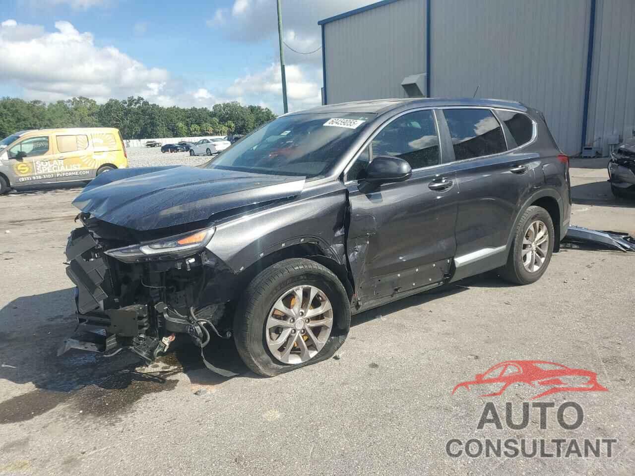 HYUNDAI SANTA FE 2020 - 5NMS23AD4LH280497