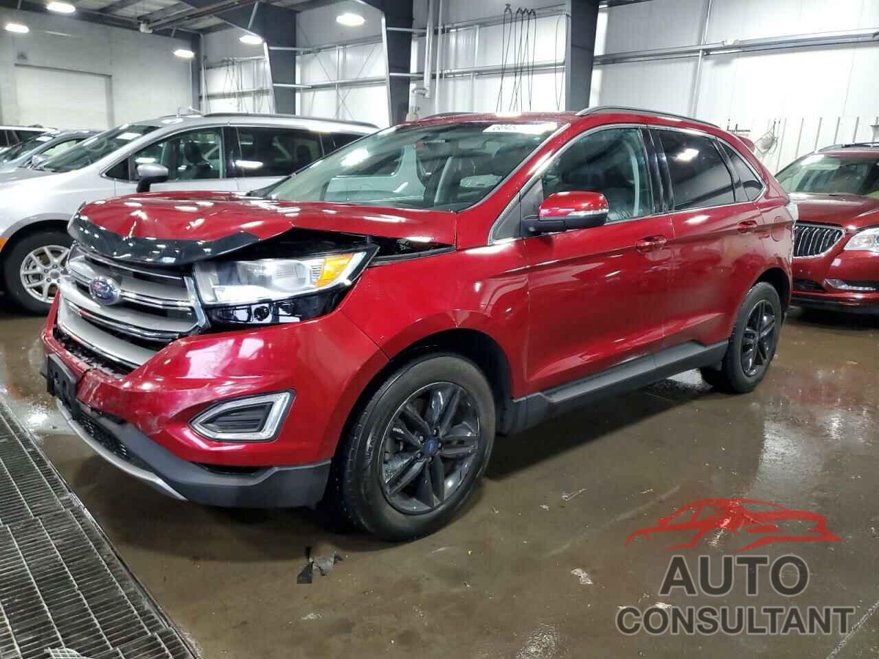 FORD EDGE 2015 - 2FMTK3J95FBC34188