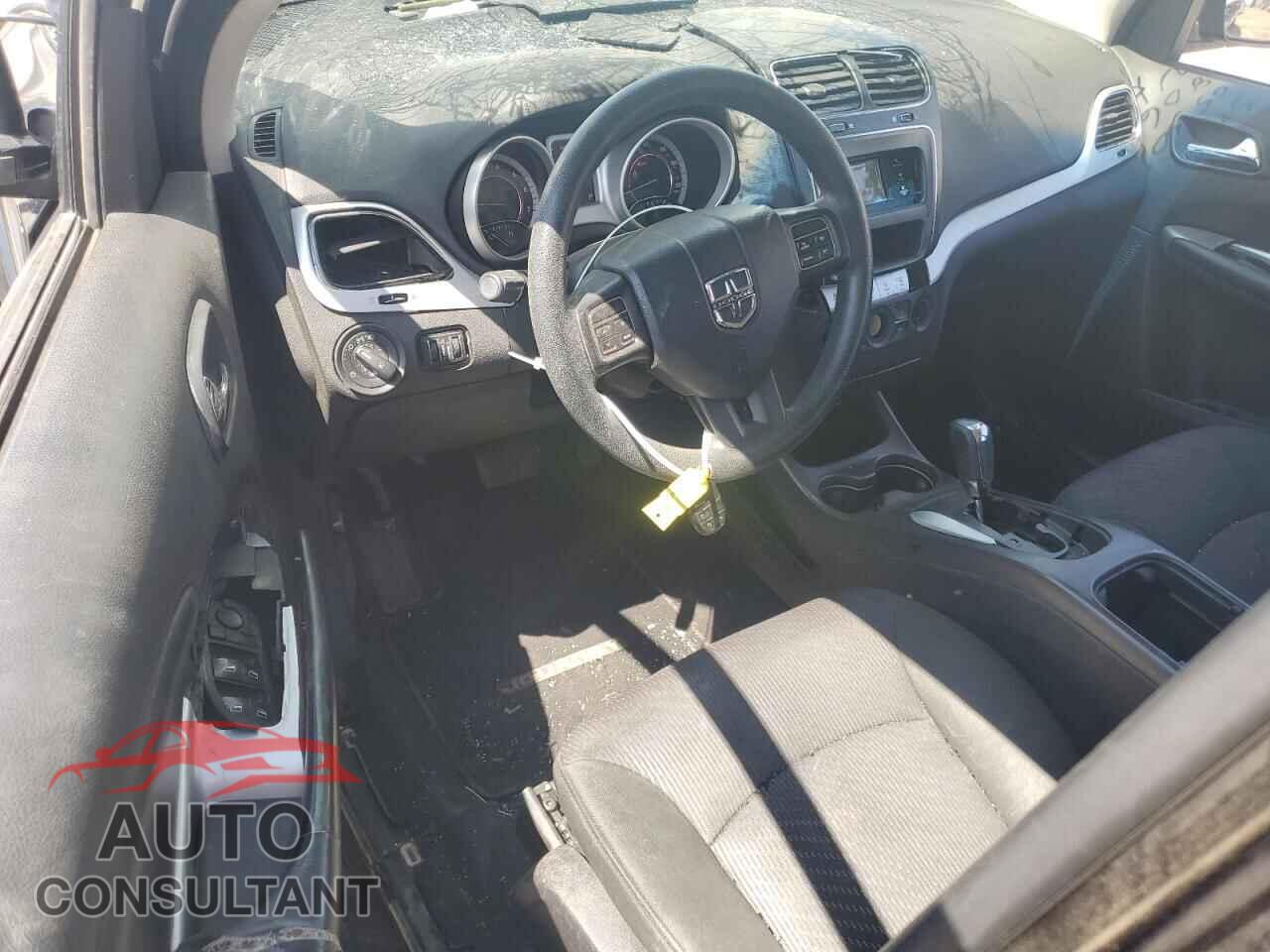 DODGE JOURNEY 2012 - 3C4PDCBG3CT159441