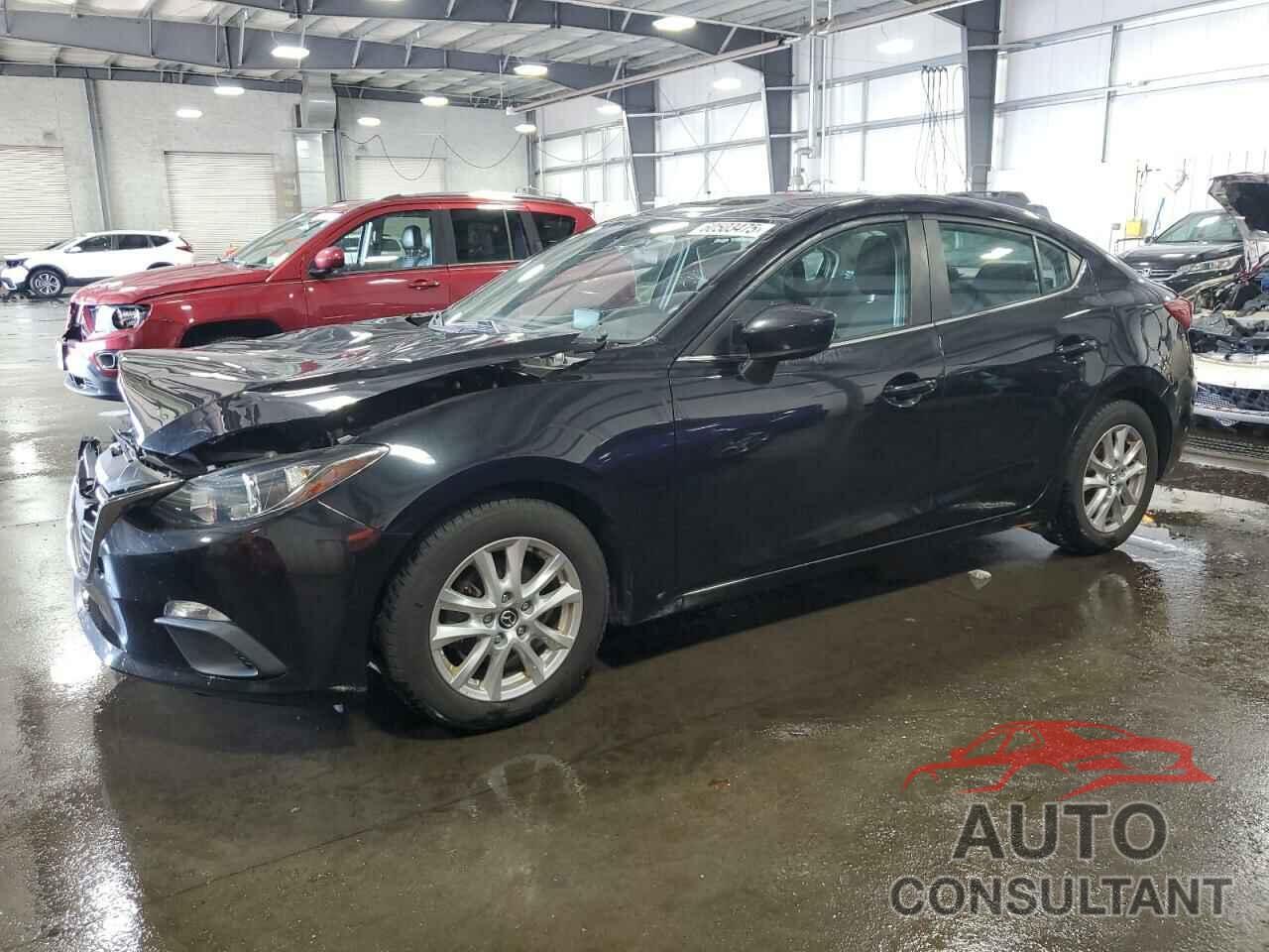 MAZDA 3 2016 - 3MZBM1U75GM244662