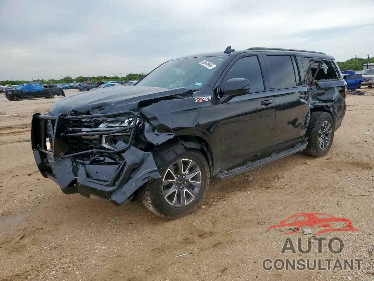 CHEVROLET SUBURBAN 2021 - 1GNSKDKD0MR199814