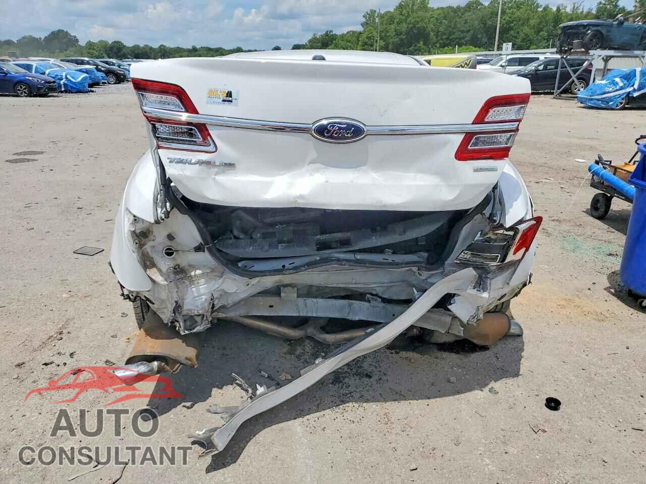 FORD TAURUS 2014 - 1FAHP2D99EG131953