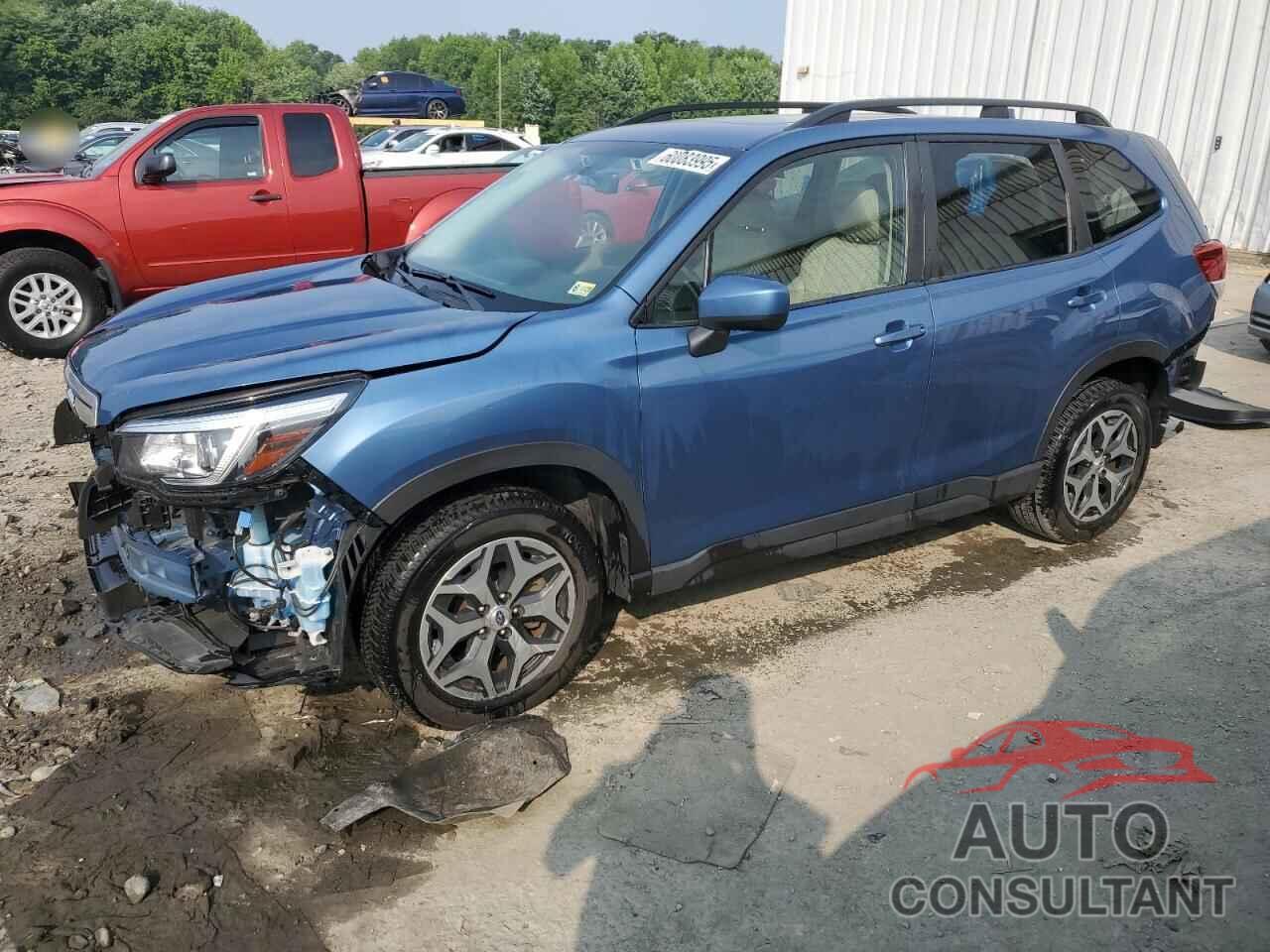 SUBARU FORESTER 2020 - JF2SKAGC1LH604365