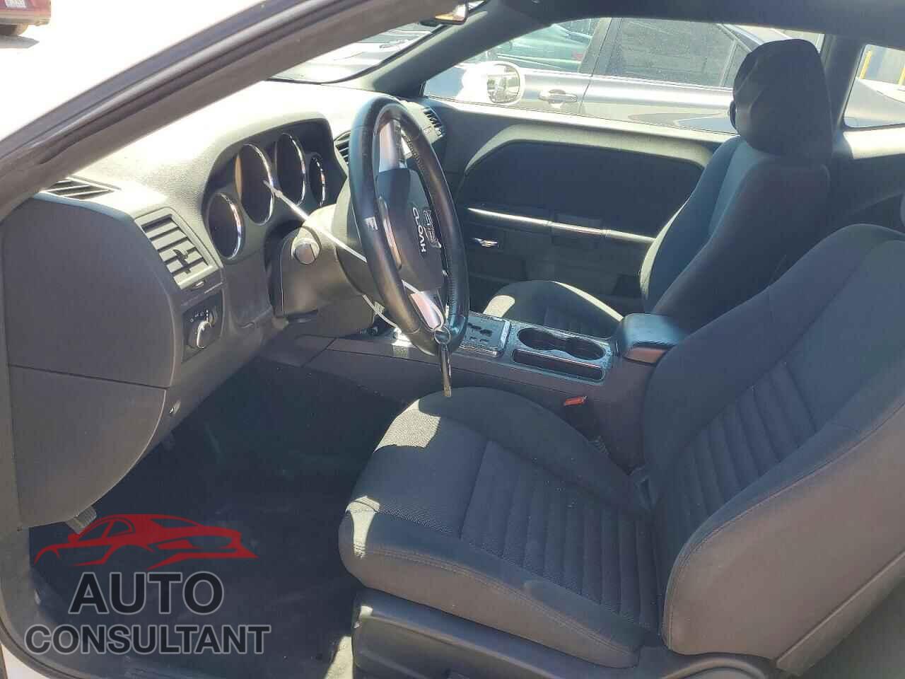 DODGE CHALLENGER 2014 - 2C3CDYAG2EH238290