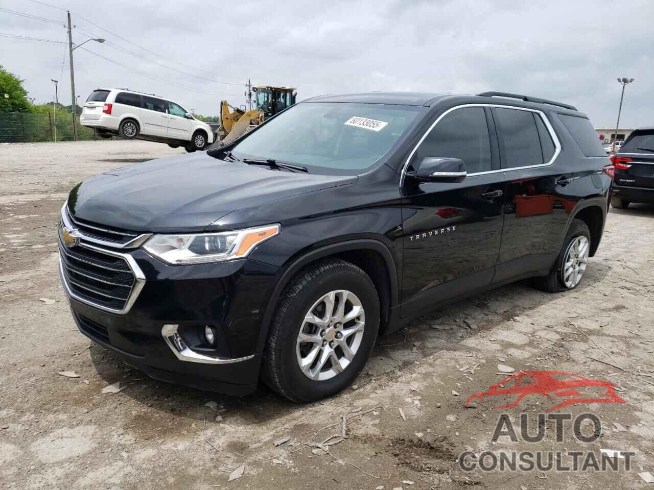 CHEVROLET TRAVERSE 2019 - 1GNERGKW3KJ270785