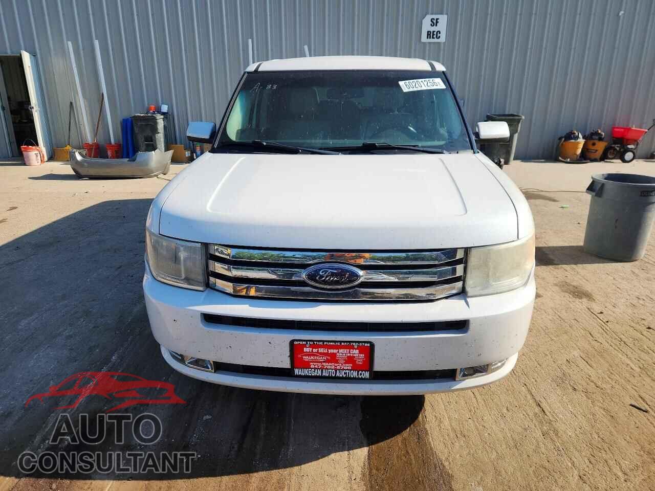 FORD FLEX 2010 - 2FMHK6CC2ABB29732