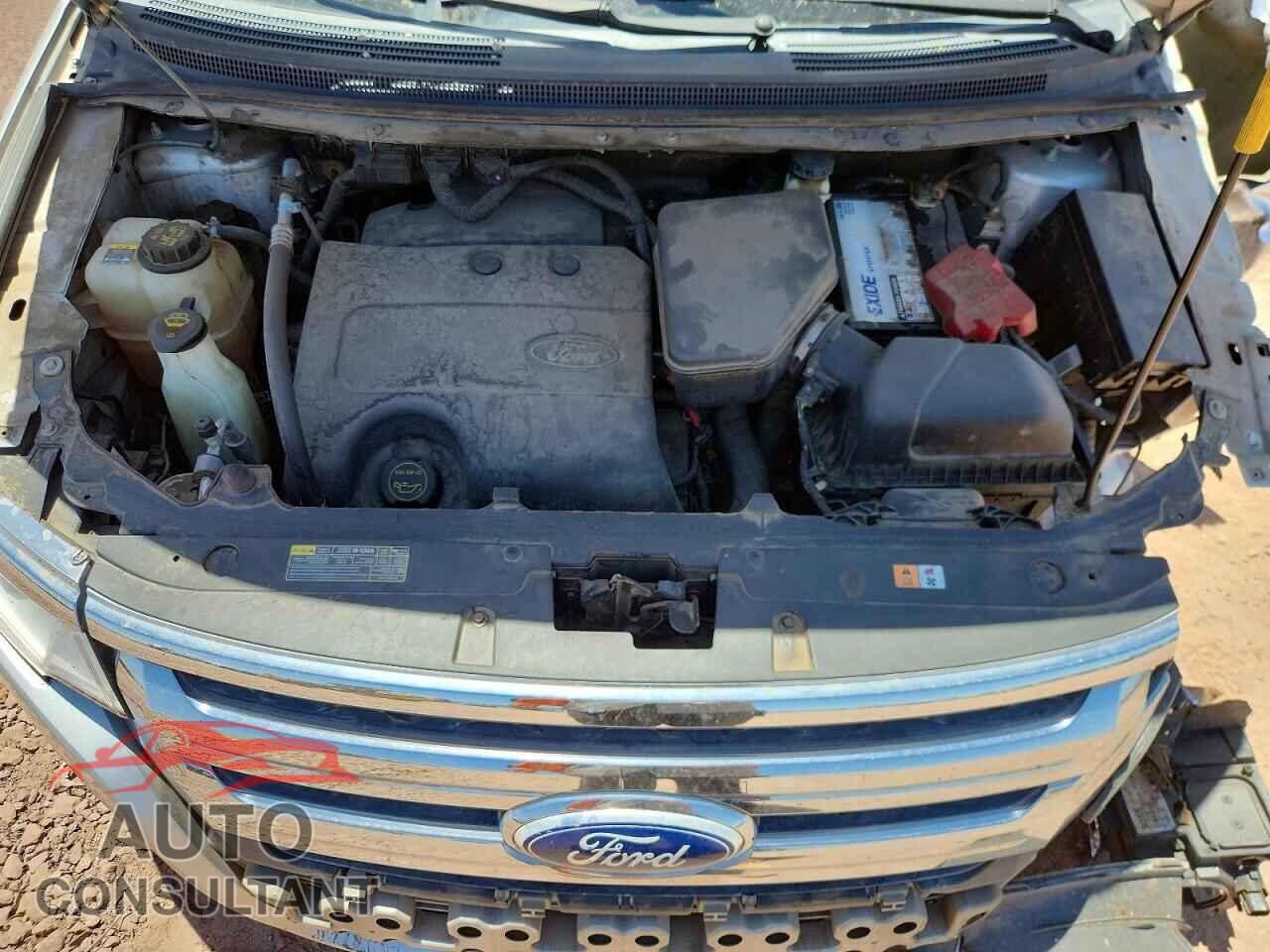 FORD EDGE 2014 - 2FMDK3KC2EBA90824