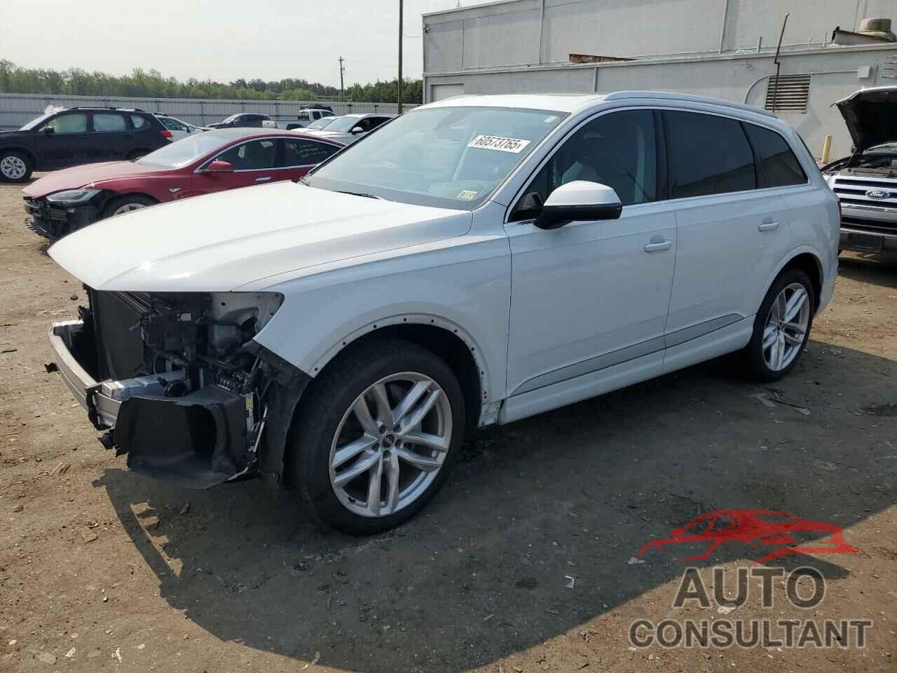 AUDI Q7 2018 - WA1VAAF71JD053906