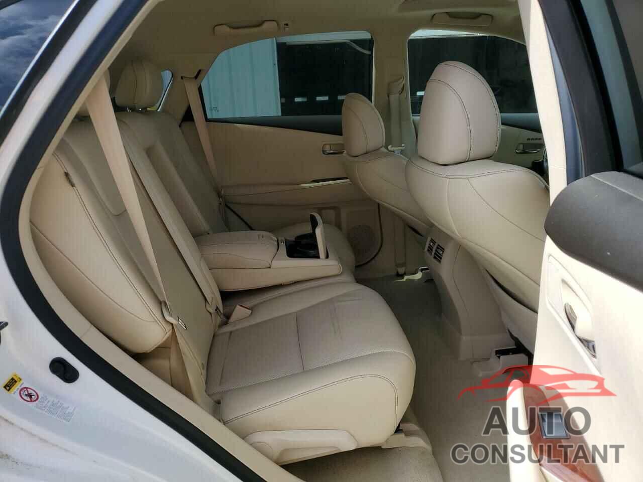 LEXUS RX350 2015 - 2T2ZK1BA2FC178080