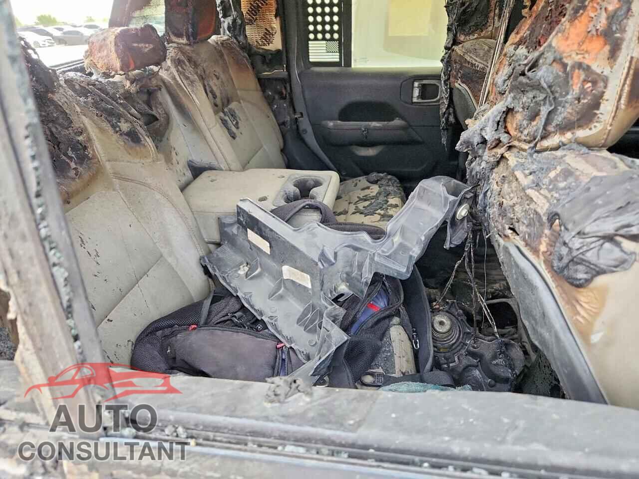 JEEP GLADIATOR 2021 - 1C6JJTEG6ML525990