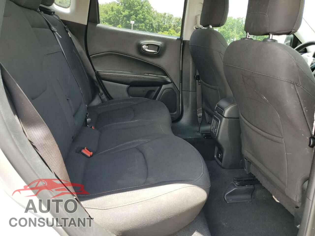 JEEP COMPASS 2020 - 3C4NJCABXLT122876