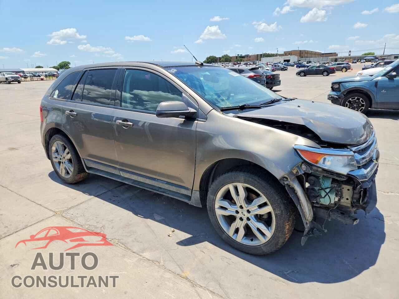 FORD EDGE 2013 - 2FMDK3J97DBC12825