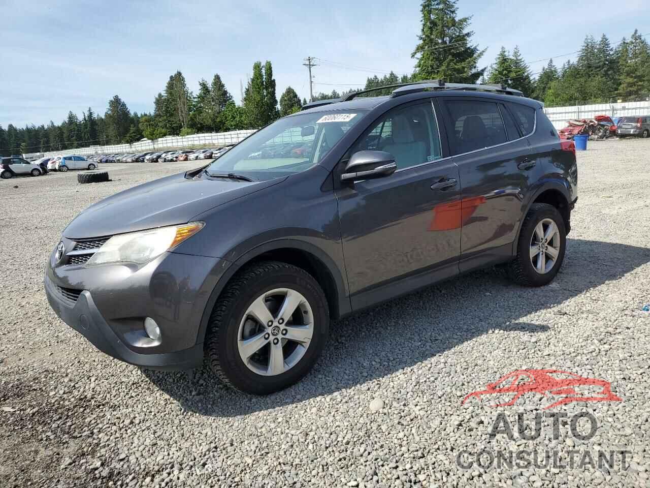 TOYOTA RAV4 2015 - 2T3RFREV3FW229873