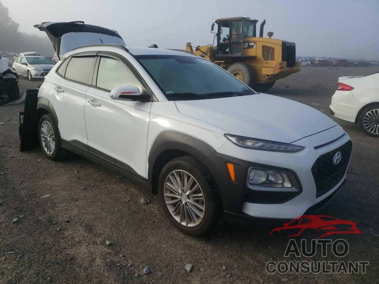 HYUNDAI KONA 2018 - KM8K22AA9JU181885