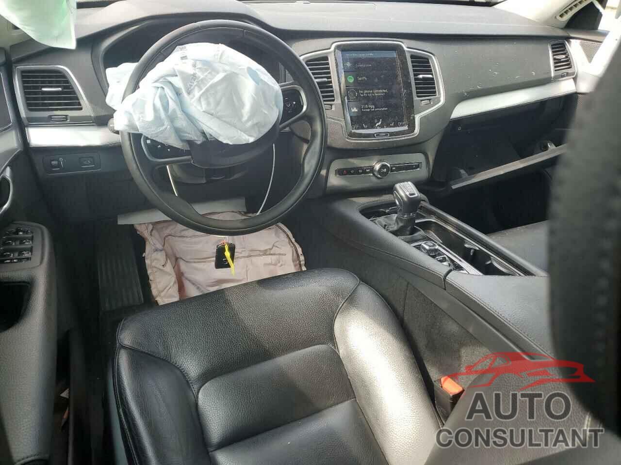 VOLVO XC90 2018 - YV4102PK6J1341564