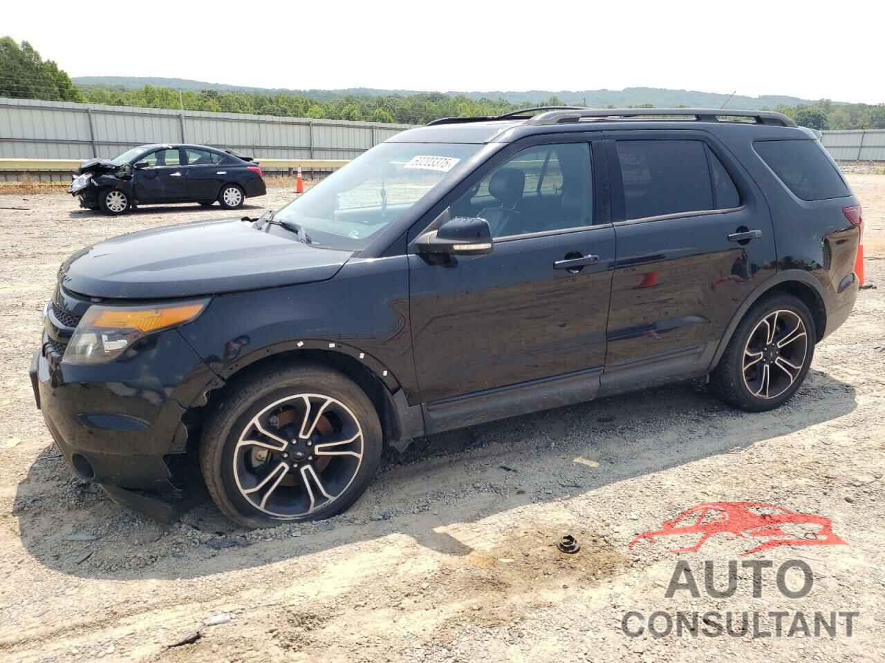 FORD EXPLORER 2015 - 1FM5K8GT5FGC21197