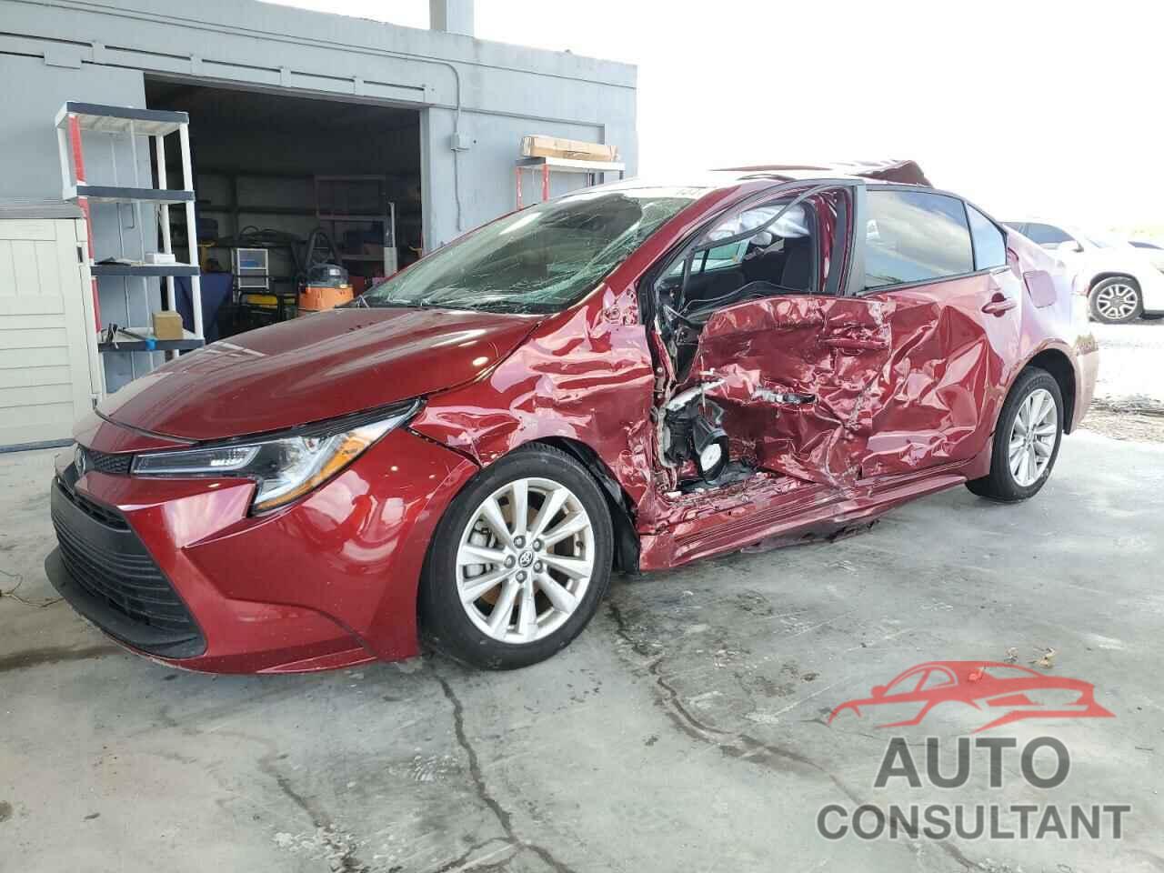 TOYOTA COROLLA 2023 - 5YFB4MDE7PP071092