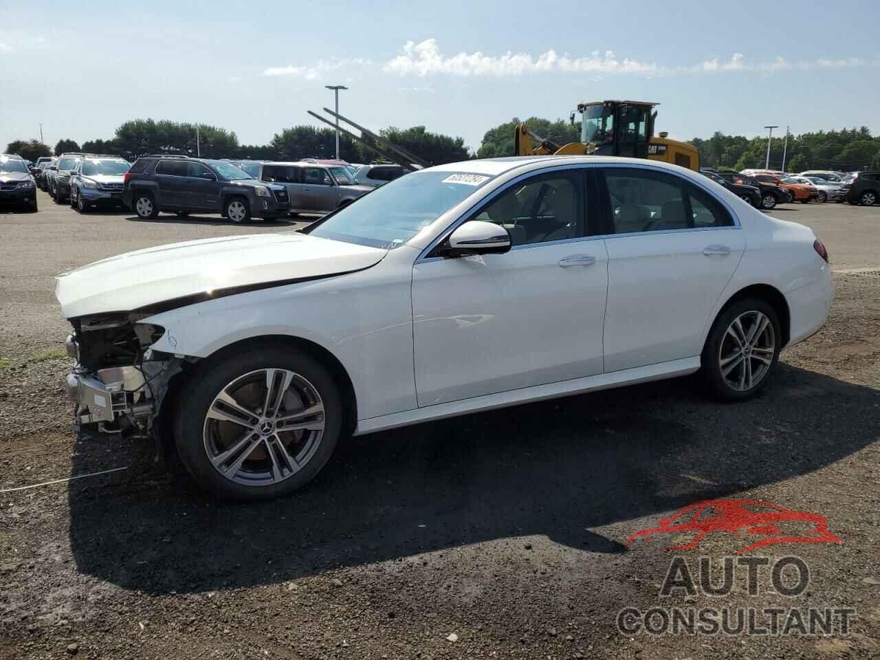 MERCEDES-BENZ E-CLASS 2021 - W1KZF8EB5MA891598