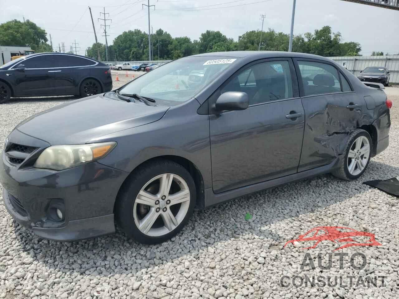 TOYOTA COROLLA 2013 - 2T1BU4EE5DC028316