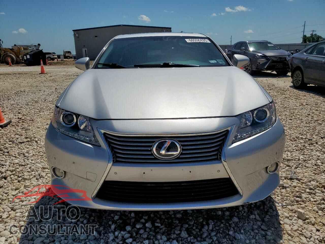 LEXUS ES350 2014 - JTHBK1GG4E2117280