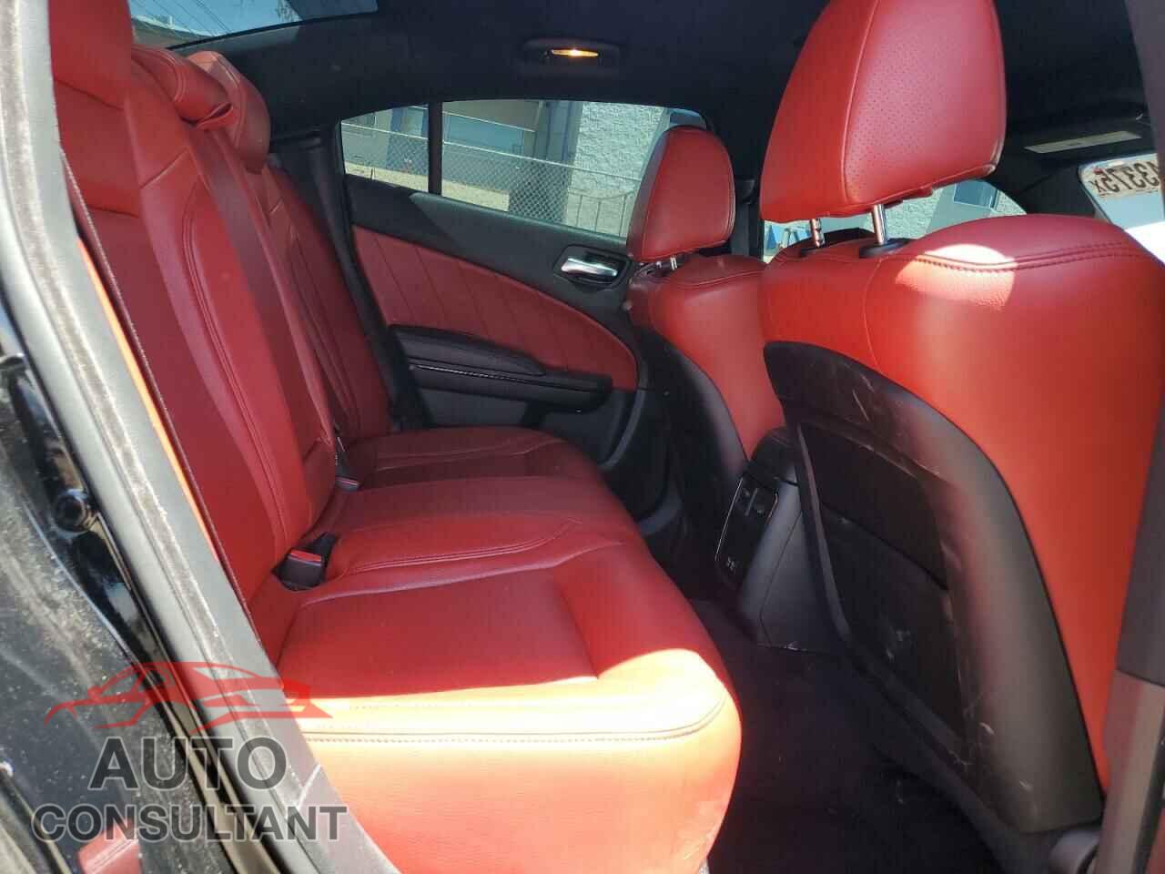 DODGE CHARGER 2019 - 2C3CDXHG6KH545232