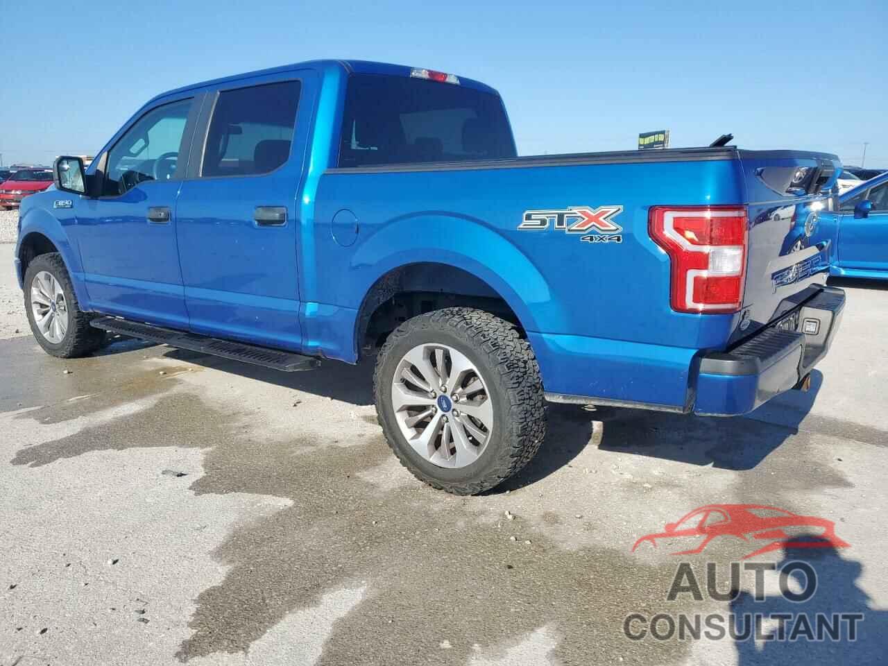 FORD F-150 2018 - 1FTEW1EP3JKC51097