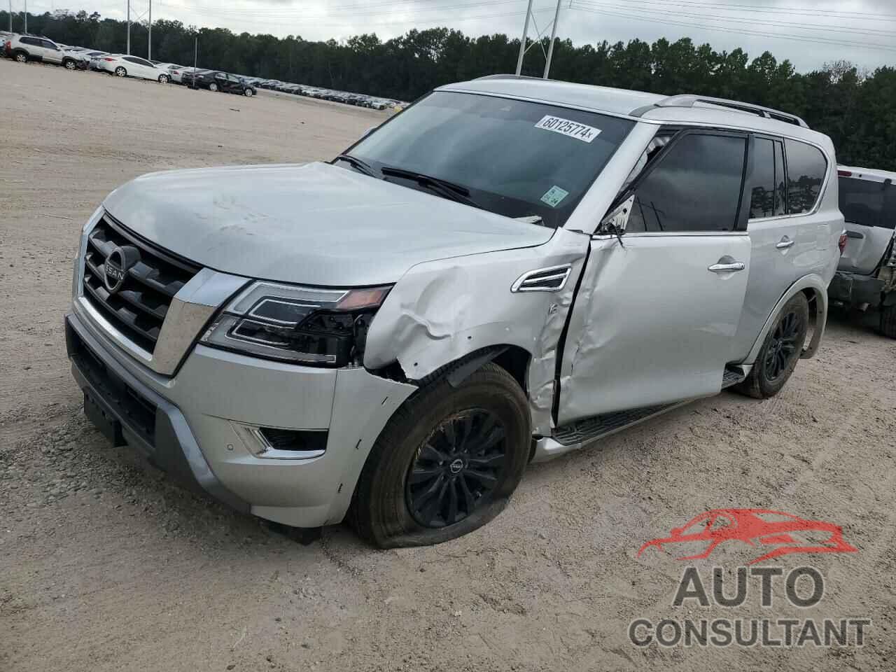 NISSAN ARMADA 2022 - JN8AY2AC2N9160874