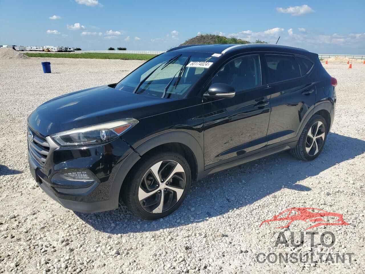 HYUNDAI TUCSON 2016 - KM8J3CA21GU127495