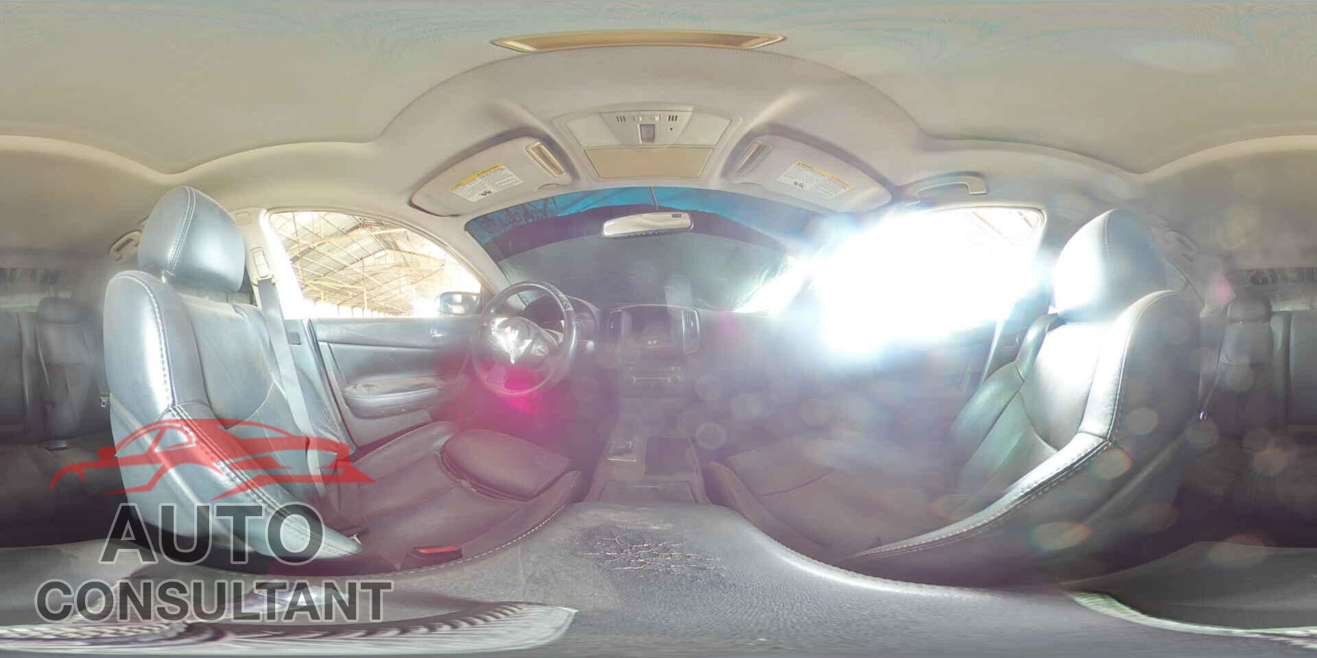 NISSAN MAXIMA 2012 - 1N4AA5AP1CC842896
