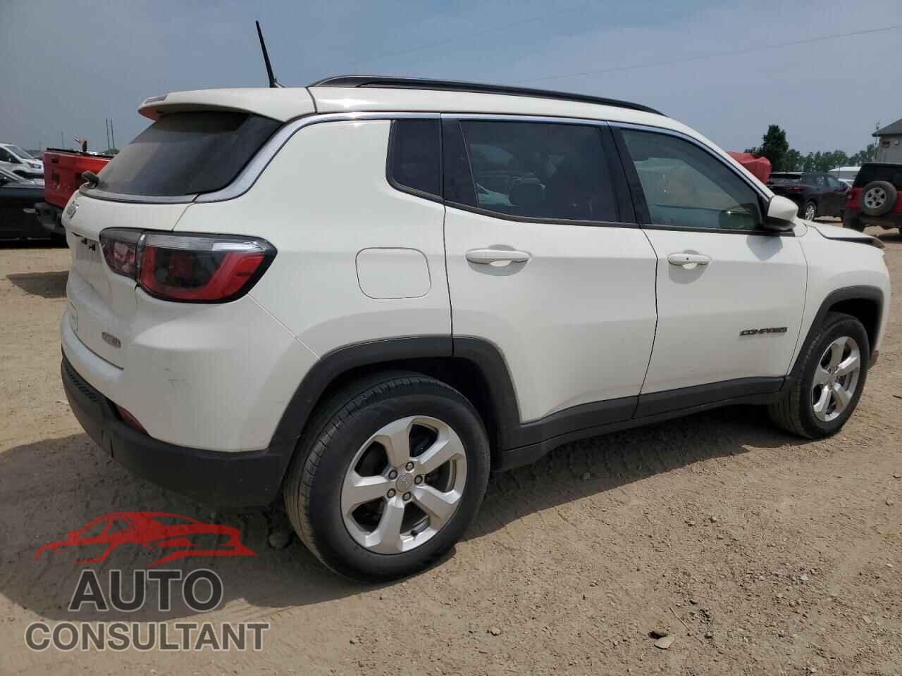 JEEP COMPASS 2017 - 3C4NJDBB6HT642052