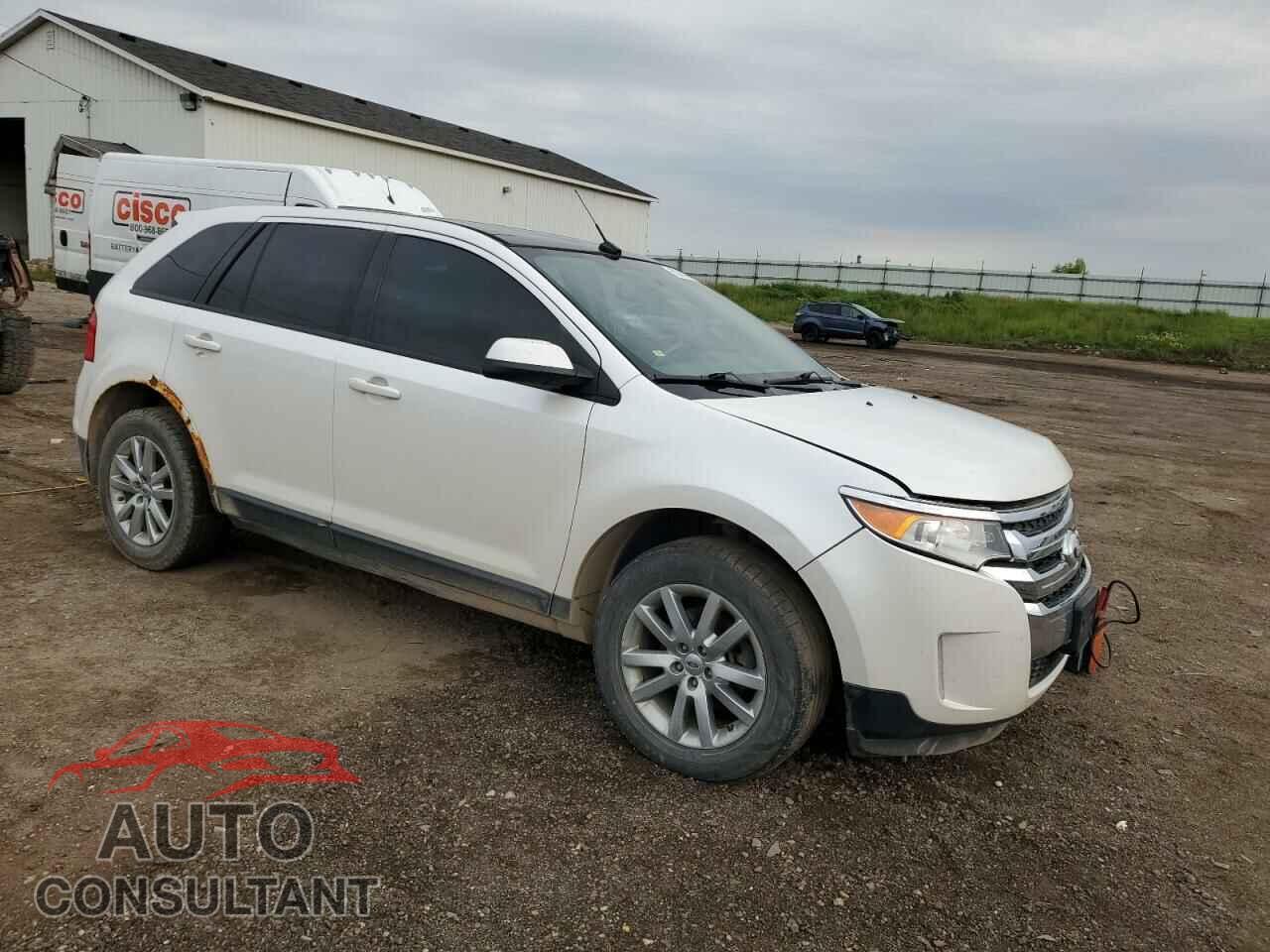 FORD EDGE 2013 - 2FMDK4JC4DBA54283
