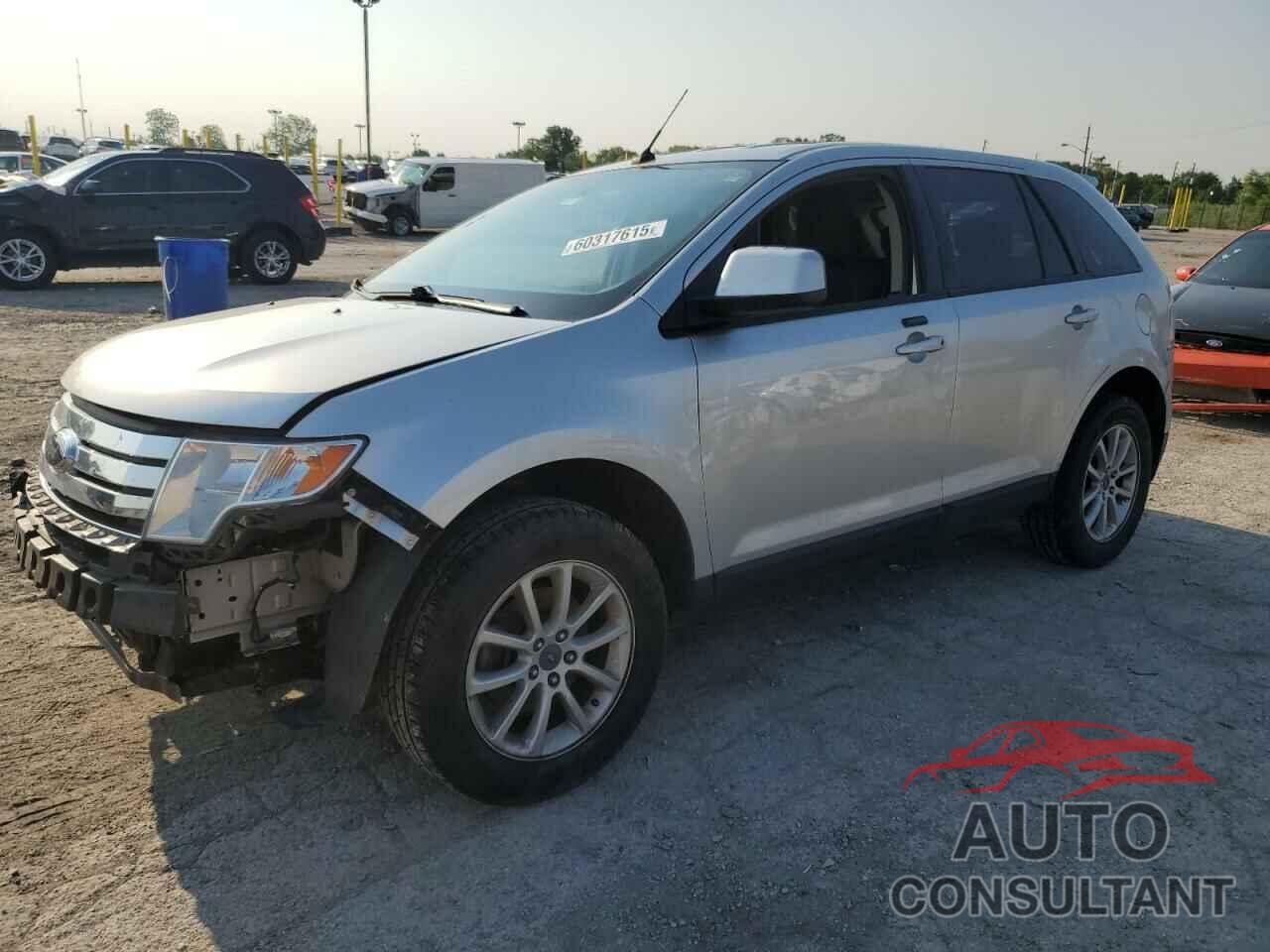 FORD EDGE 2010 - 2FMDK3JCXABA76116