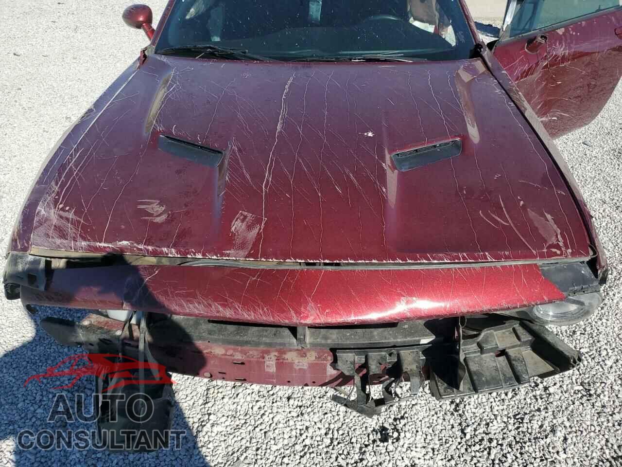 DODGE CHALLENGER 2019 - 2C3CDZGG6KH529500